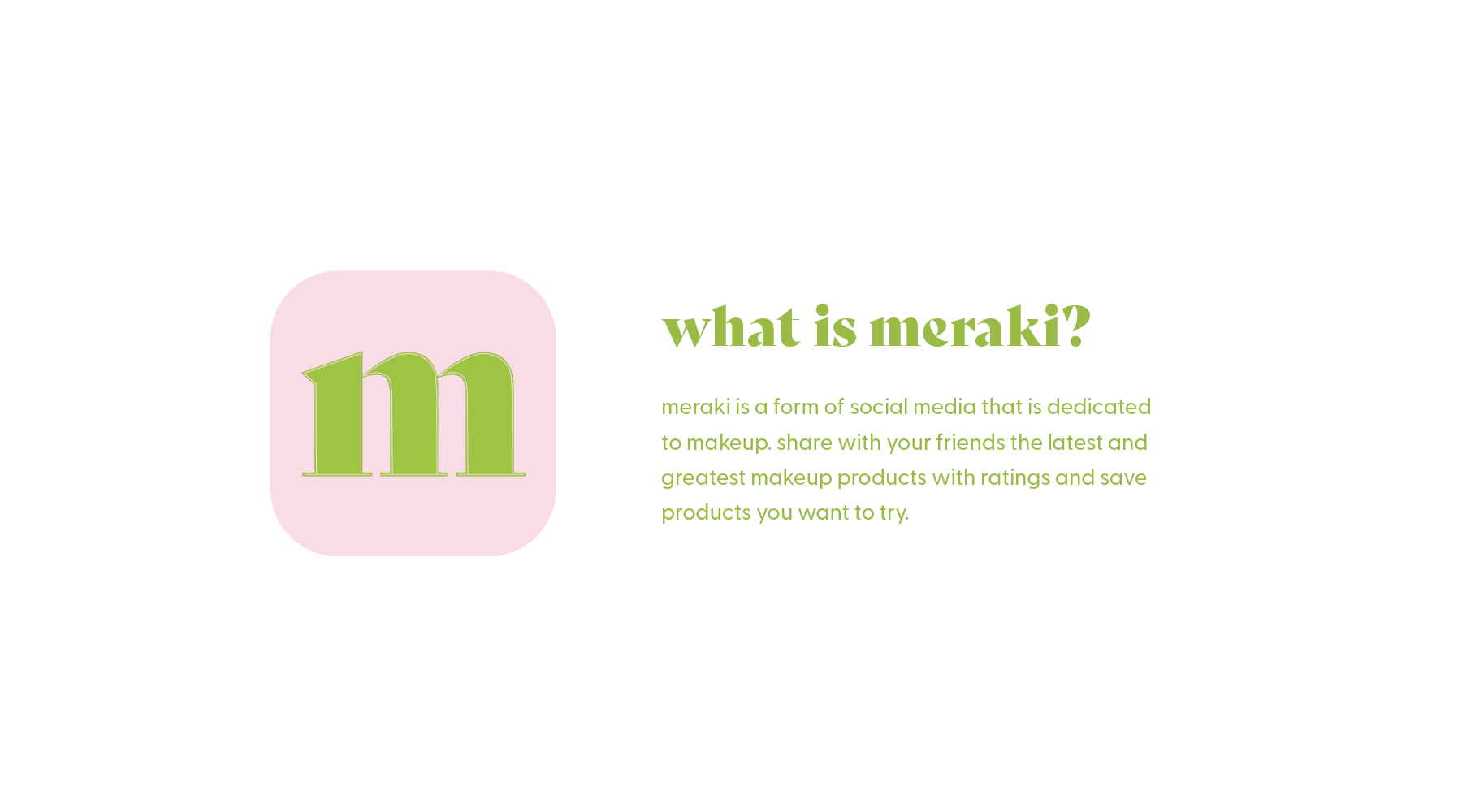 Meraki 2